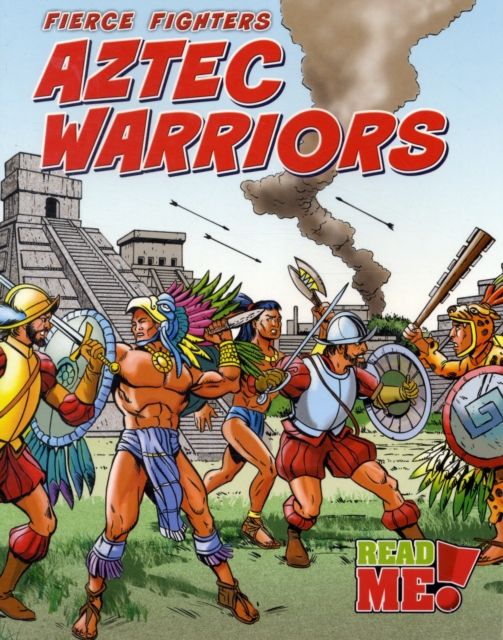 Aztec Warriors, Paperback Book