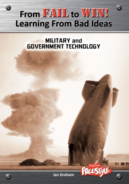 Military and Government Technology, Hardback Book