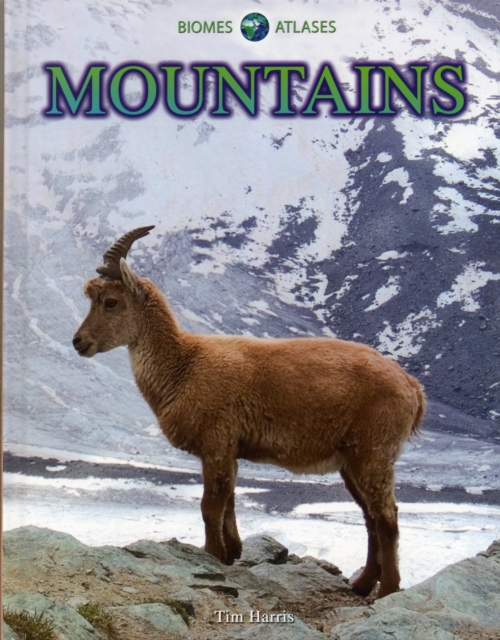 Mountains, Hardback Book