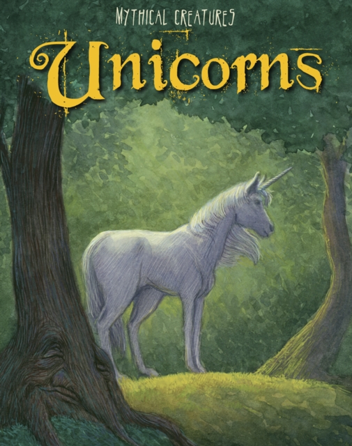 Unicorns, Paperback Book