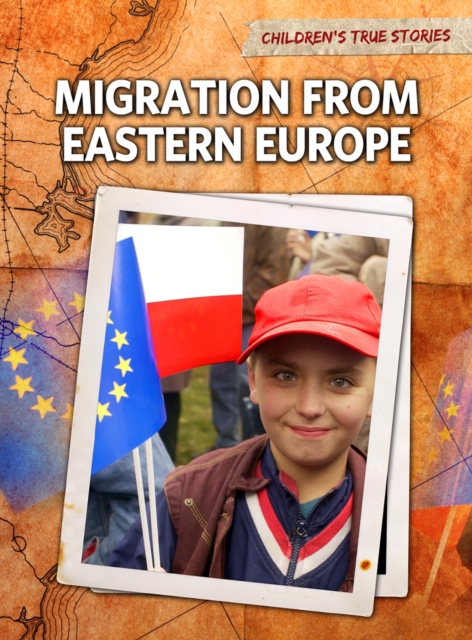 Migration from Eastern Europe, Paperback / softback Book