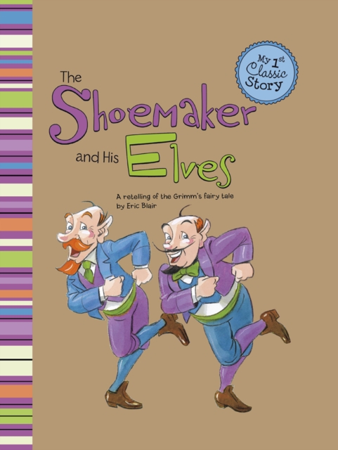 The Elves and the Shoemaker, Paperback Book