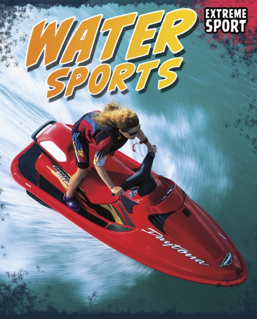 Water Sport, Paperback Book