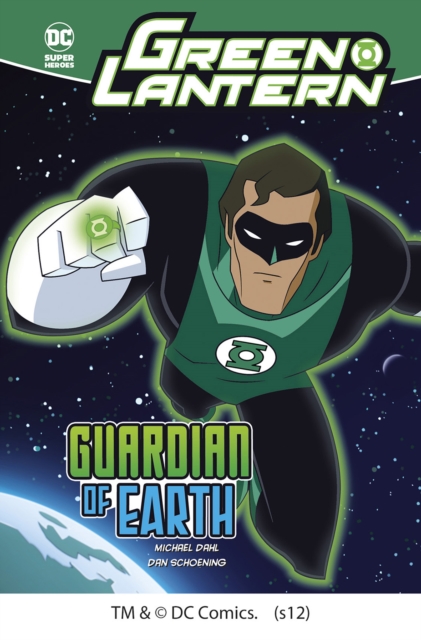 Guardian of Earth, Paperback / softback Book