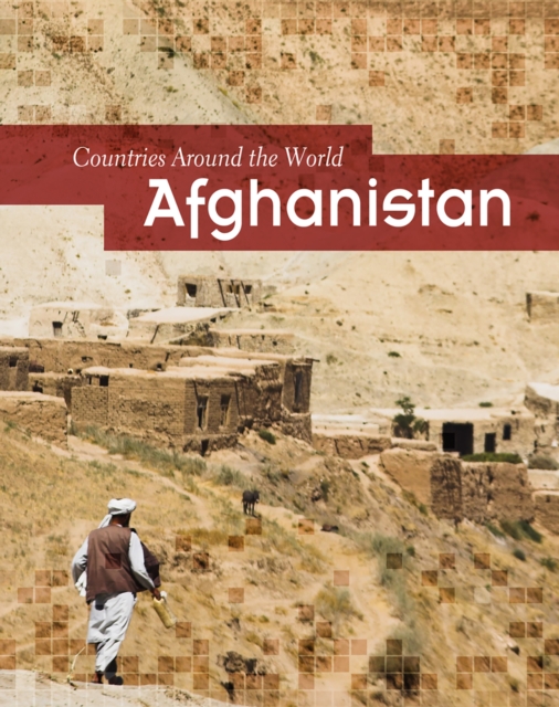 Afghanistan, Paperback / softback Book
