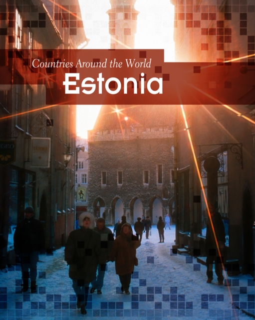 Estonia, Paperback / softback Book