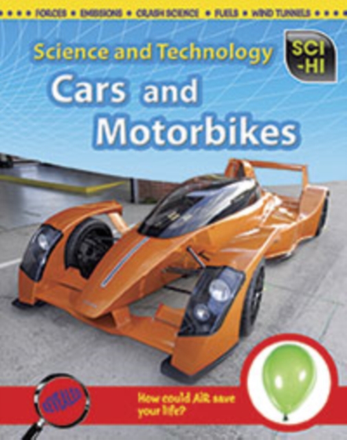 Science & Technology Pack A of 4, Paperback Book