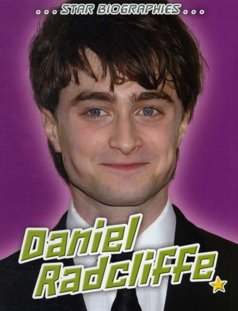 Daniel Radcliffe, Paperback Book