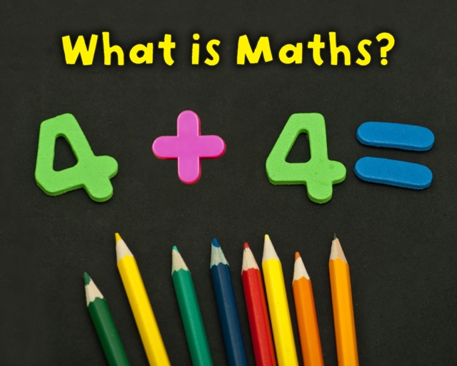 What is Maths?, PDF eBook
