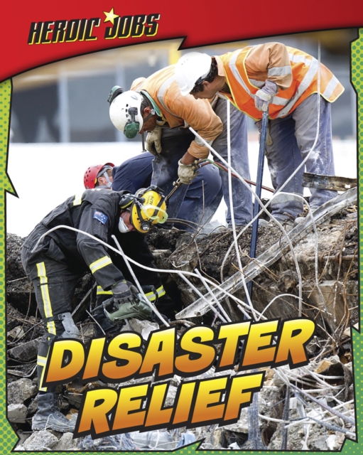 Disaster Relief, Paperback / softback Book