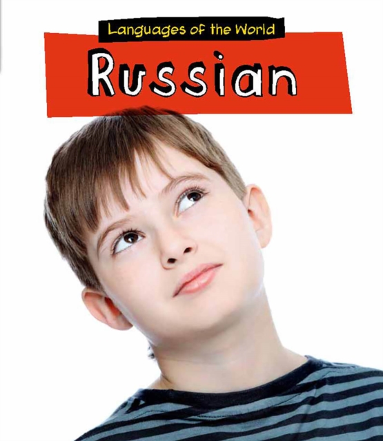 Russian, Paperback / softback Book