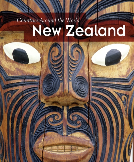 New Zealand, Paperback / softback Book