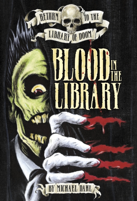 Blood in the Library, Paperback / softback Book