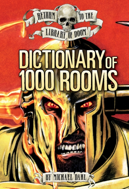 Dictionary of 1000 Rooms, Paperback / softback Book
