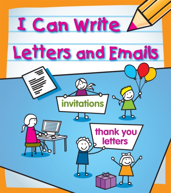 Letters and Emails, Hardback Book