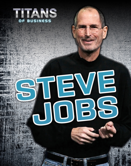 Steve Jobs, Paperback Book