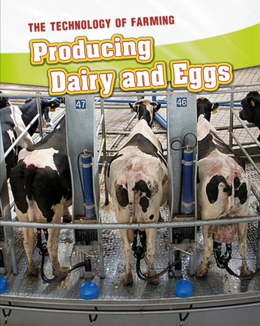 Producing Dairy and Eggs, Paperback Book