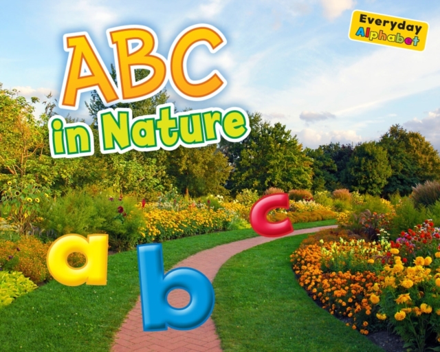 ABC in Nature, Hardback Book