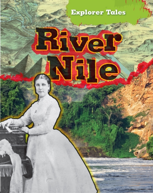 The River Nile, Hardback Book