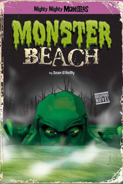 Monster Beach, Paperback Book
