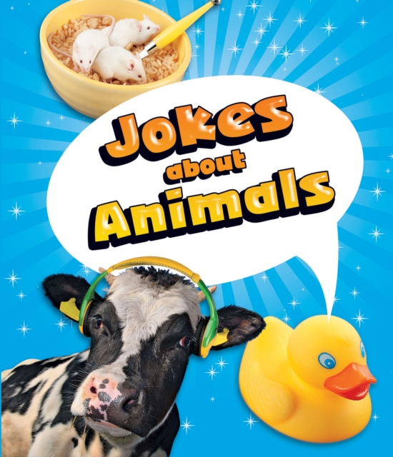 Jokes about Animals, Paperback Book