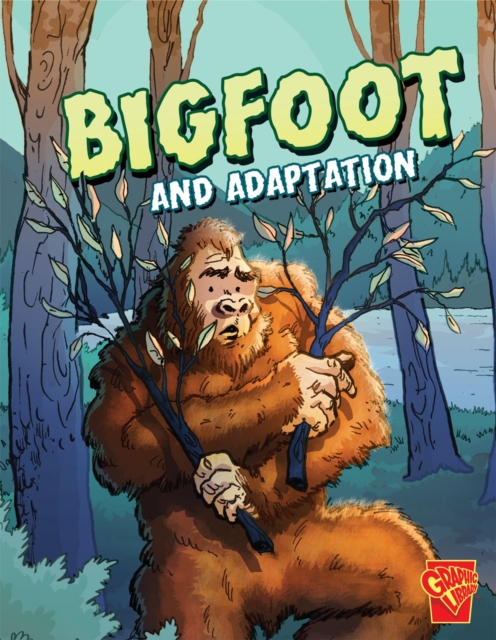 Bigfoot and Adaptation, Paperback / softback Book