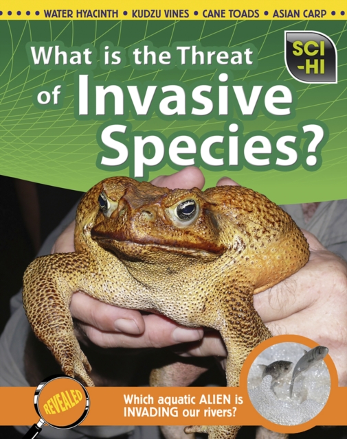 What Is the Threat of Invasive Species?, PDF eBook