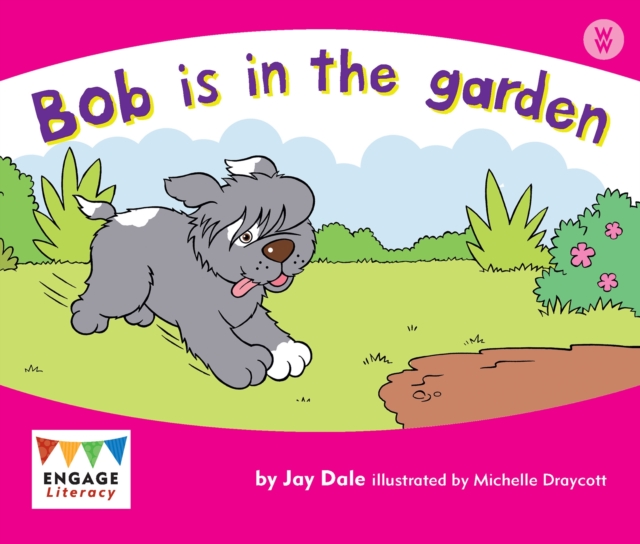 Bob is in the Garden, Paperback / softback Book