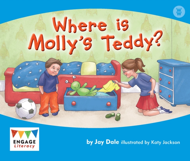 Where is Molly's Teddy?, Paperback / softback Book