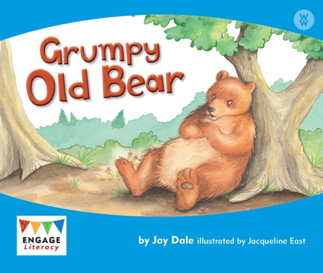 Grumpy Old Bear, Paperback / softback Book