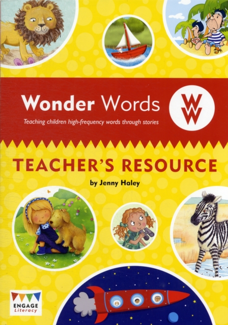 Wonder Words Teacher's Resource, Paperback / softback Book