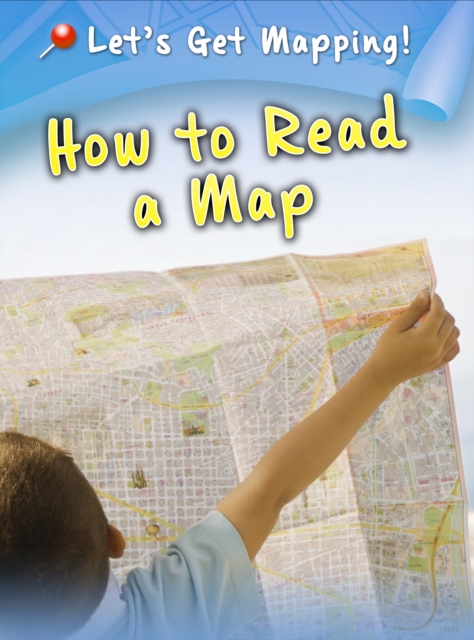 How to Read a Map, Paperback / softback Book