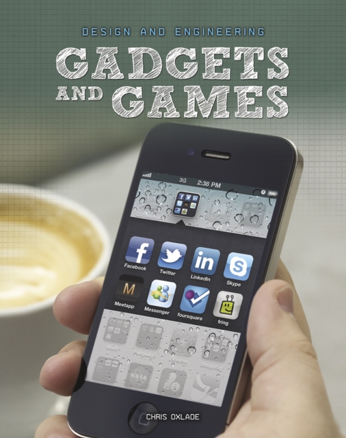 Gadgets and Games, Paperback / softback Book