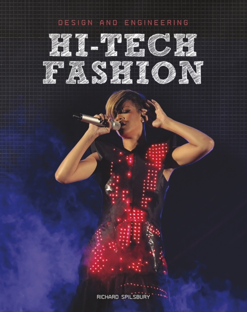 Hi-Tech Fashion, Paperback / softback Book