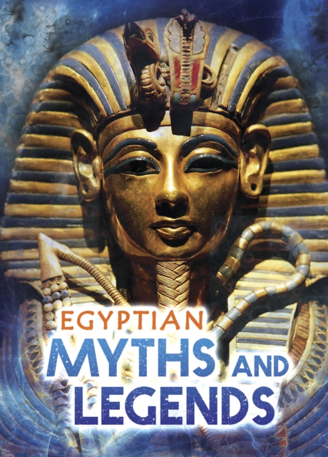 Egyptian Myths and Legends, Paperback / softback Book