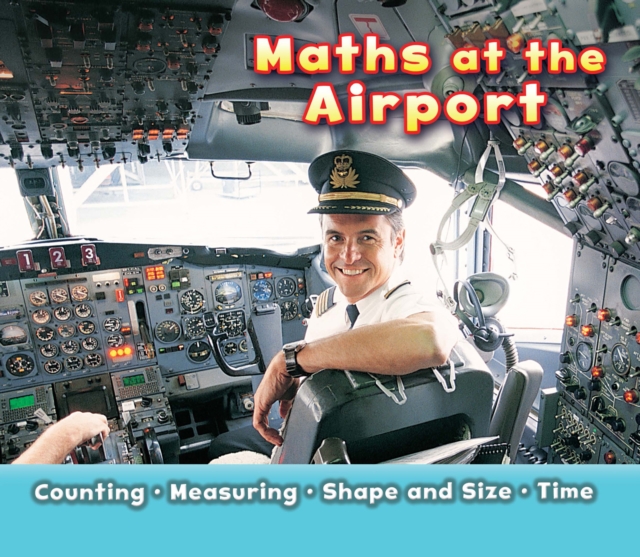 Maths at the Airport, Hardback Book