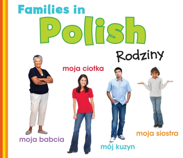 Families in Polish: Rodziny, Paperback / softback Book