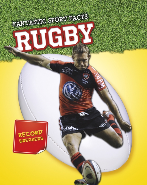 Rugby, Hardback Book