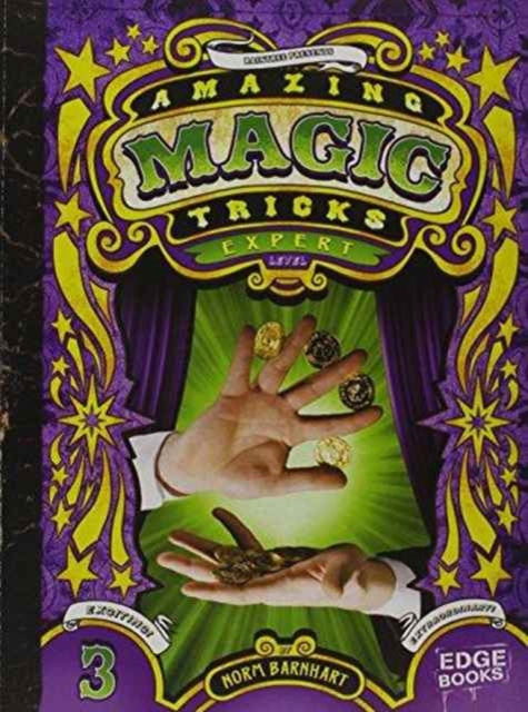 Amazing Magic Tricks Expert Level : (India Test Edition), Paperback Book