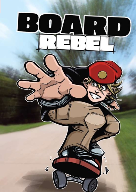 Board Rebel, EPUB eBook