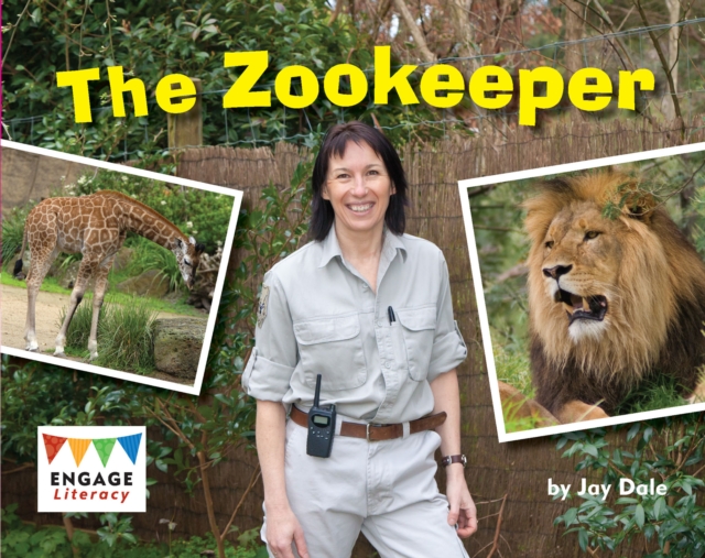 The Zookeeper, Paperback / softback Book