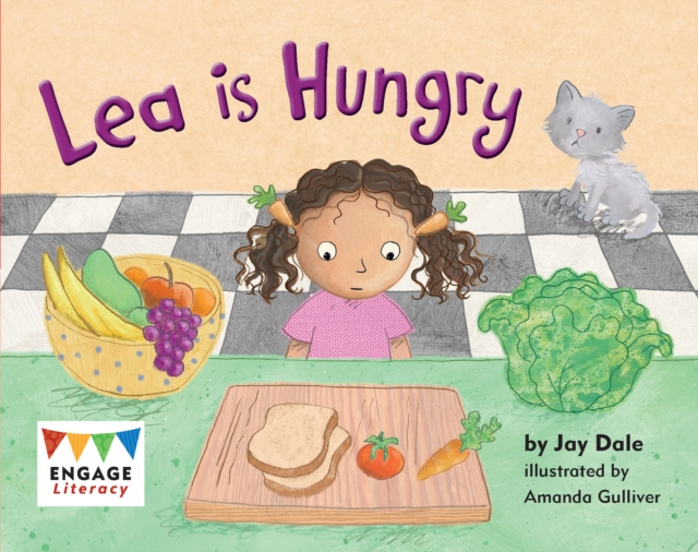 Lea is Hungry, Paperback / softback Book