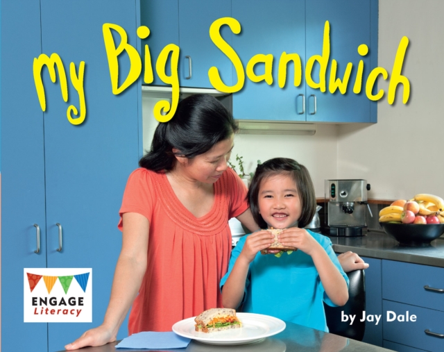 My Big Sandwich, Paperback / softback Book