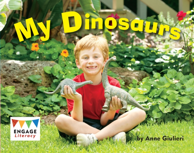 My Dinosaurs, Paperback / softback Book
