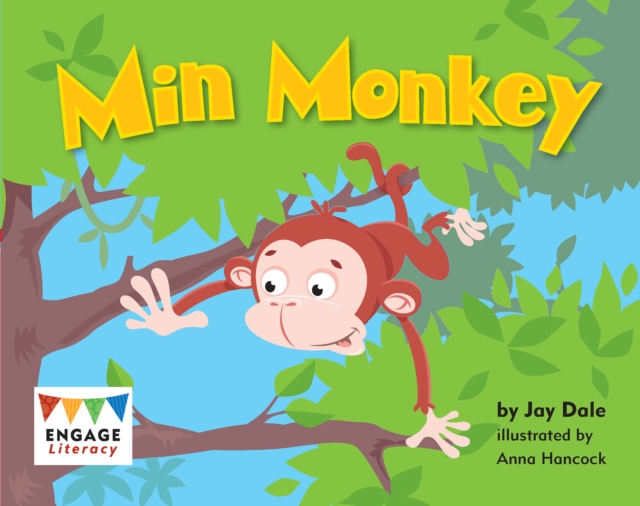 Min Monkey, Paperback / softback Book