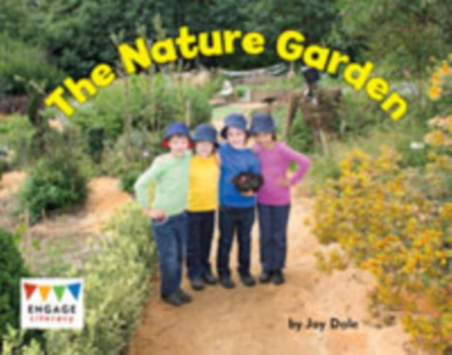 The Nature Garden, Paperback / softback Book