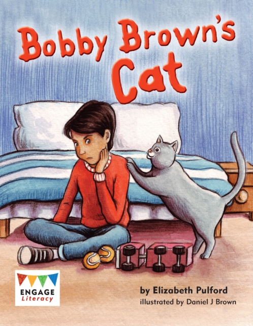 Bobby Brown's Cat, Paperback / softback Book