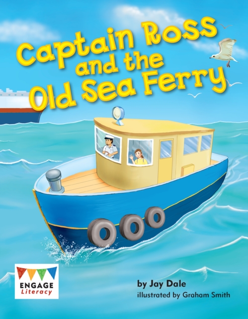 Captain Ross and the Old Sea Ferry, Paperback / softback Book