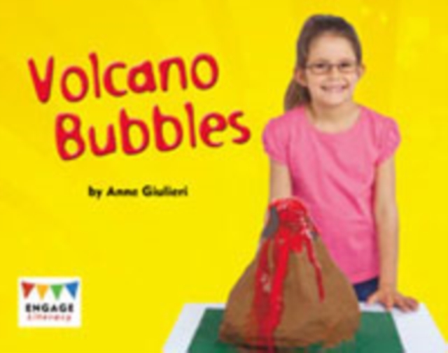 Volcano Bubbles, Paperback / softback Book
