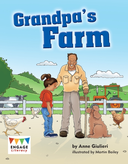 Grandpa's Farm, Paperback / softback Book